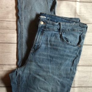 Old Navy Rockstar Super Skinny Jeans